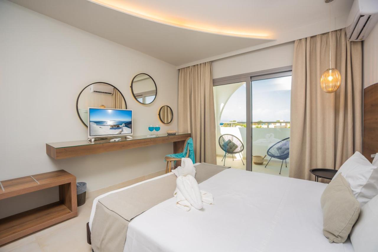 Happy Days Hotel, Adults Only 3* Theológos